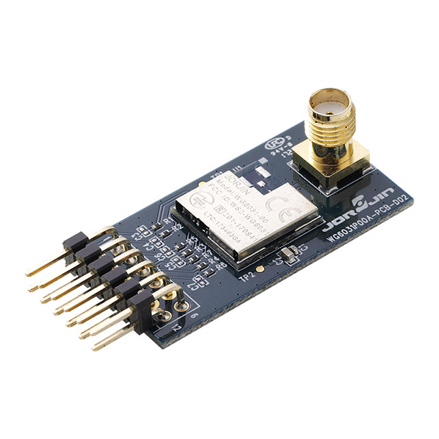 EVALUATION BOARD FOR WG6031-00【WG6031P00】