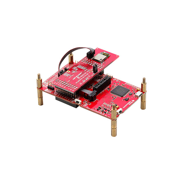 EVALUATION BOARD FOR ZB7412-00【ZB7412E0BA】