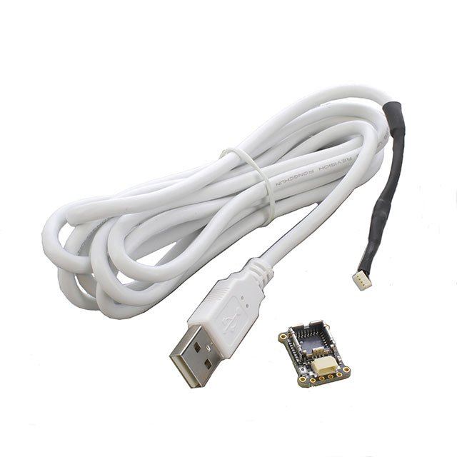 【PURETHERMAL-M-PRO-JST-C】PureThermal Mini Pro JST-SR(Webカメラ)