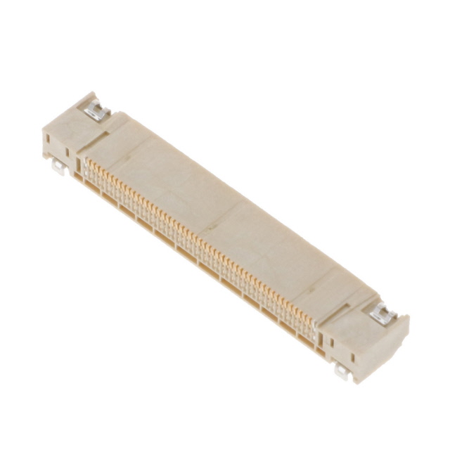 【046810650000846+】CONN FFC BOTTOM 50POS 0.5MM SMD