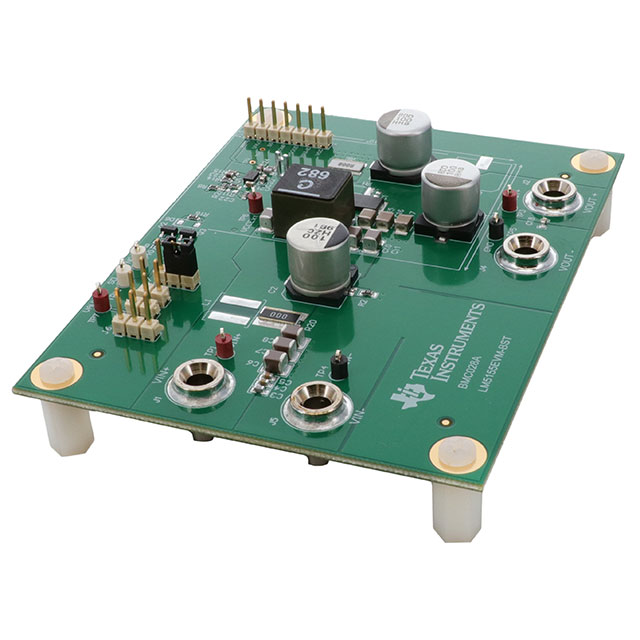 【LM5155EVM-BST】EVAL BOARD FOR LM5155[箱]
