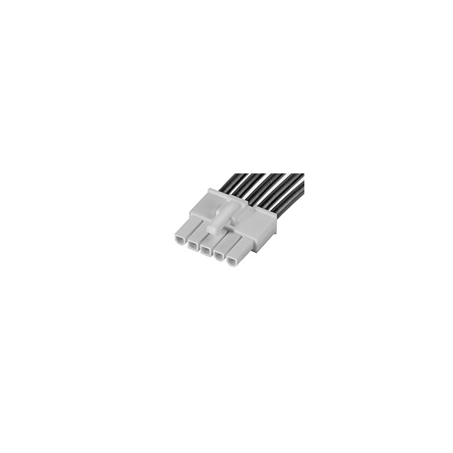 【2153201052】MINIFIT JR SR R-R 5 CIRCUIT 300M