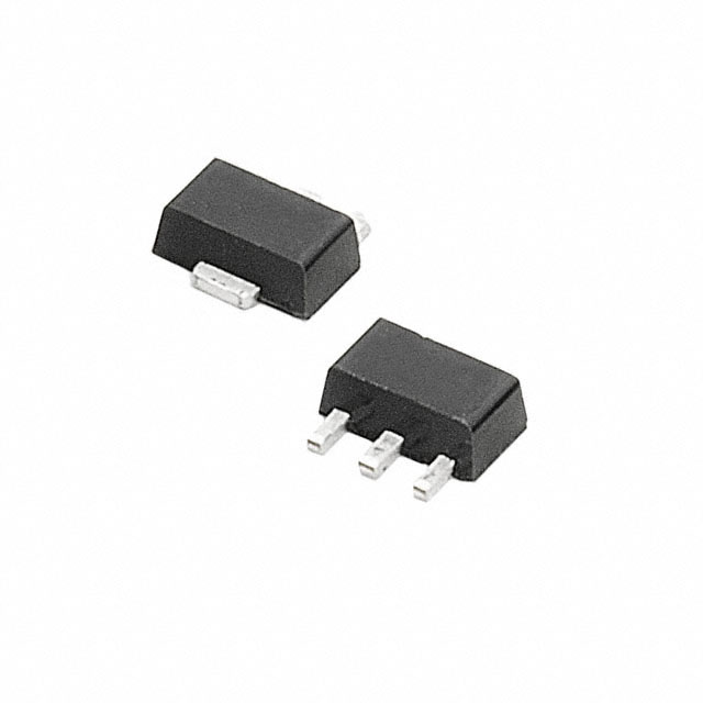 【S4X8BSRP】SCR 400V 800MA SOT-89 [digi-reel品]