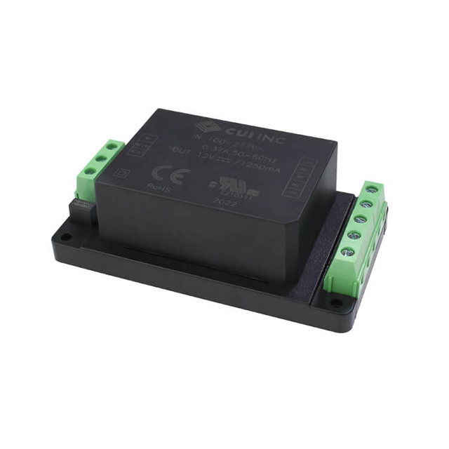 【PSK-15W-15-T】AC/DC CONVERTER 15V 15W