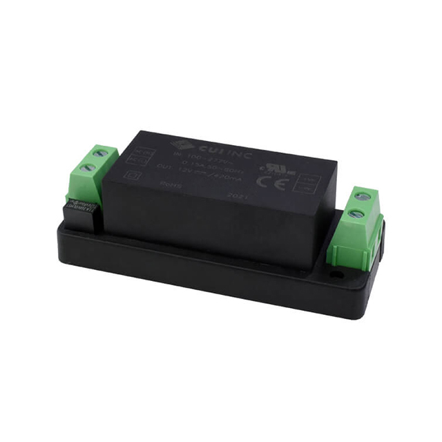 【PSK-5W-24-T】AC/DC CONVERTER 24V 5.5W