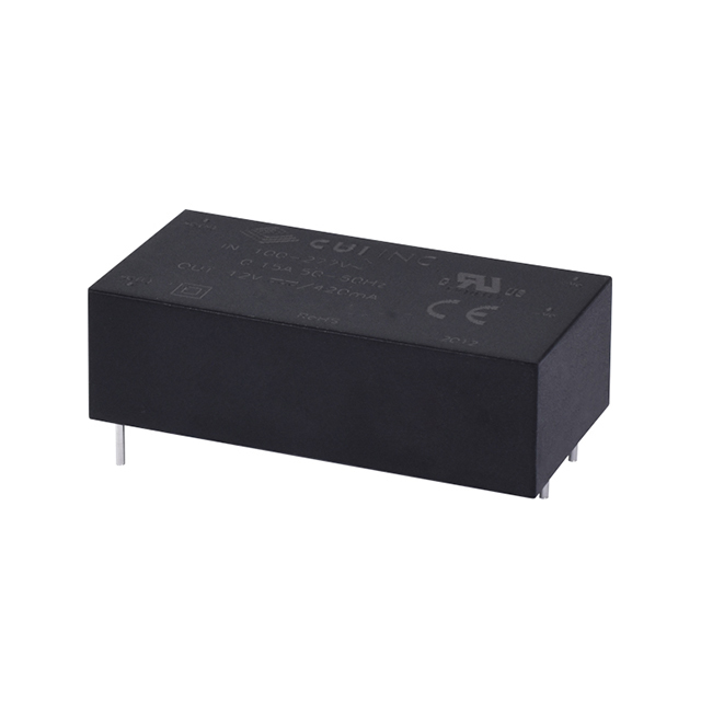 【PSK-5W-24】AC/DC CONVERTER 24V 5.5W