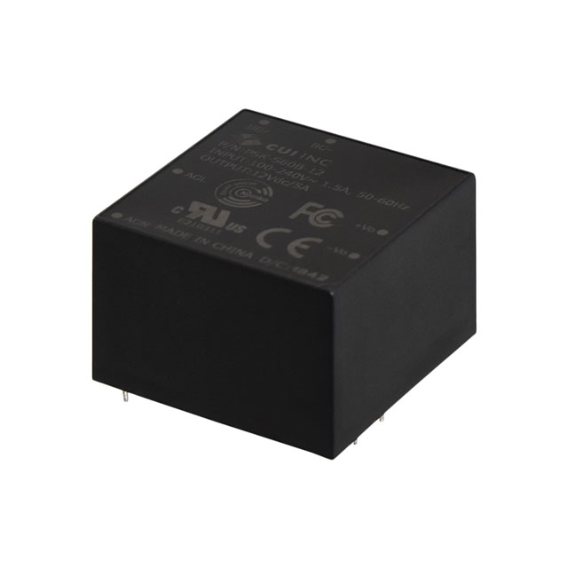 【PSK-S60B-24】AC/DC CONVERTER 24V 60W