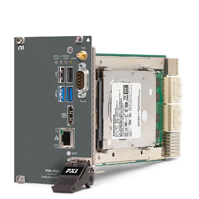 PXIE-8821, WINDOWS 10 64-BIT (MU【785545-01】