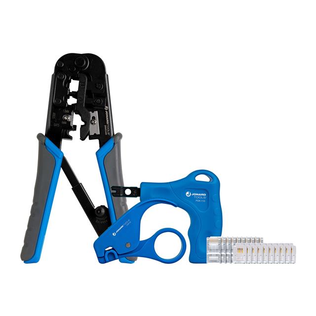 【TK-RJ45】NETWORK TOOL KIT