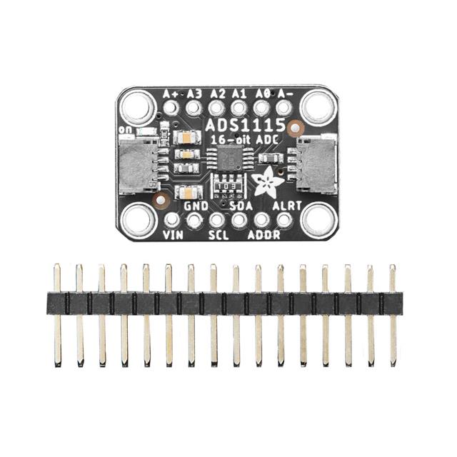 ADS1115 16BIT ADC 4CH PROG GAIN【1085】