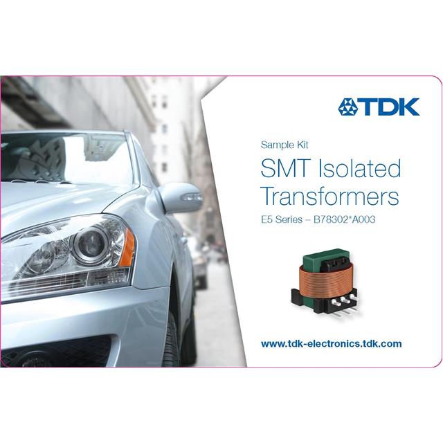 【B78302X0001】SAMPLE KIT FOR E5 TRANSFORMER