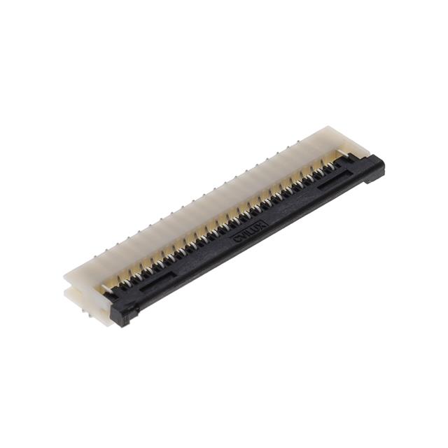【CF25201D0R0-10-NH】CONN FFC FPC BOTTOM 20POS 1MM RA