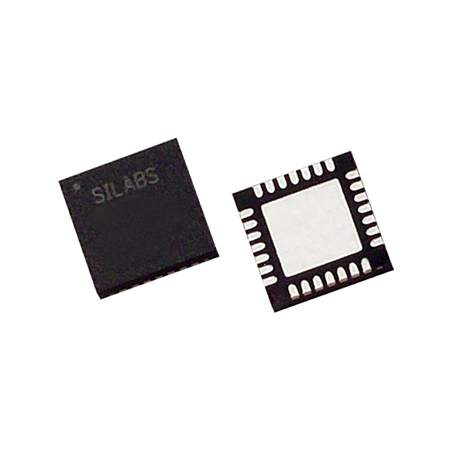 IC CTRLR BRIDGE USB-UART 28QFN【CP2103-GM】