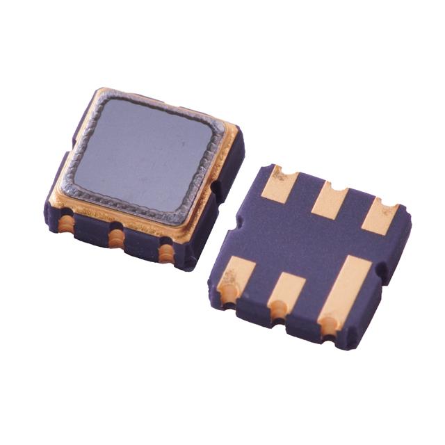 【TA0537A】FILTER SAW 433.92MHZ 6-SMD