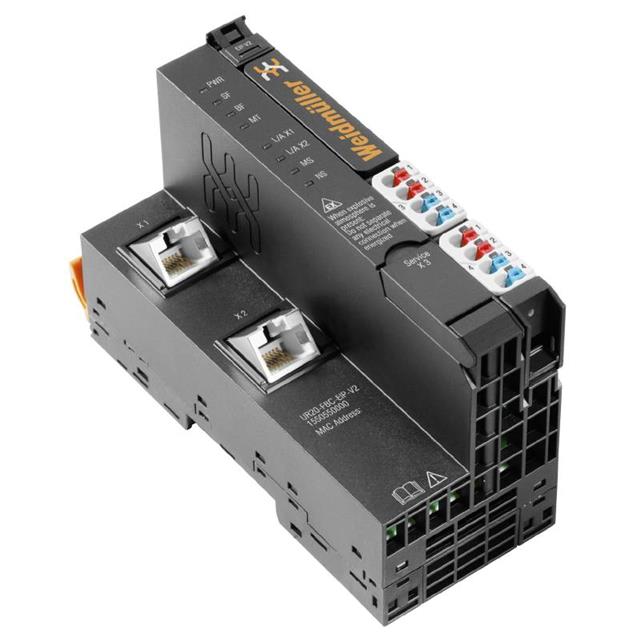 【1550550000】REMOTE I/O FIELDBUS COUPLER, IP2