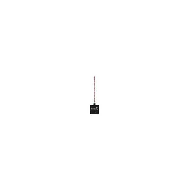 【FXR.2525.52.0075X.A.DG】NFC FLEX ANTENNA 25MM SQUARE WIT