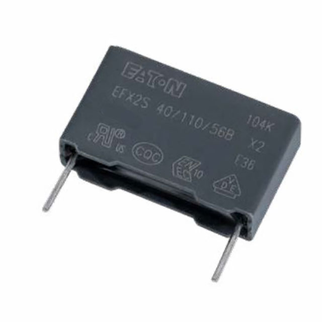 【EFX2S30K474B112LH】CAP FILM 0.47UF 10% 630VDC RAD