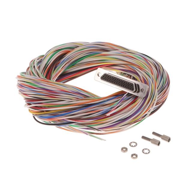 【MDM-51PH006M7-A174】CABLE ASSY D-MIC-D 51P 914.4MM
