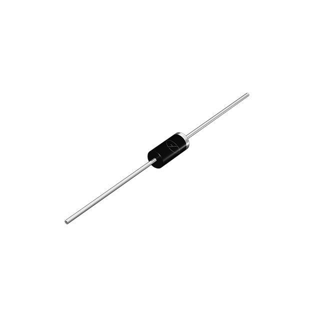 DIODE STANDARD 600V 1A DO204AL【1N4005G】