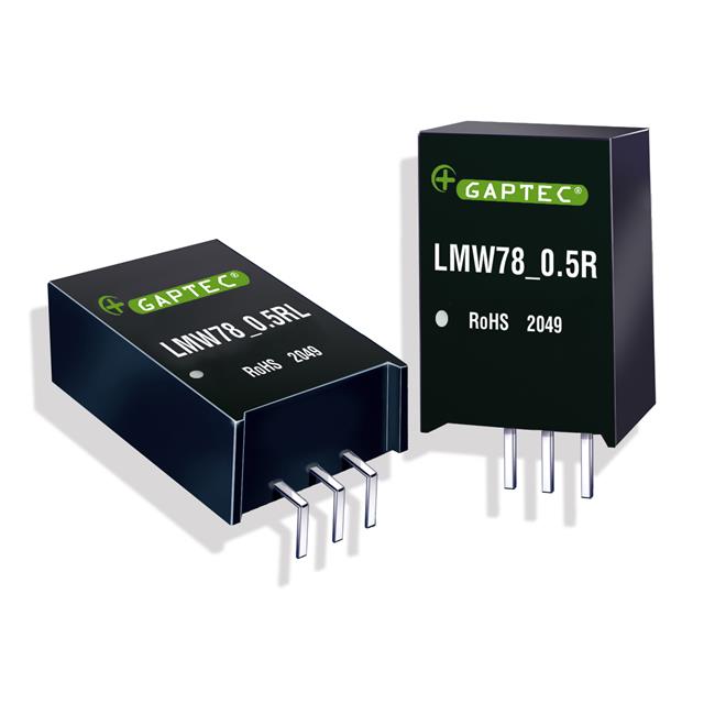 【LMW78_05-0.5RL】NON-ISOLATED POL MODULE DC DC CO