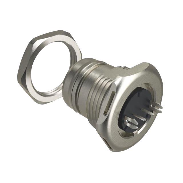 【MSPEJ6P2E00】SPE IP67 JACK, PUSH PULL LOCK, P