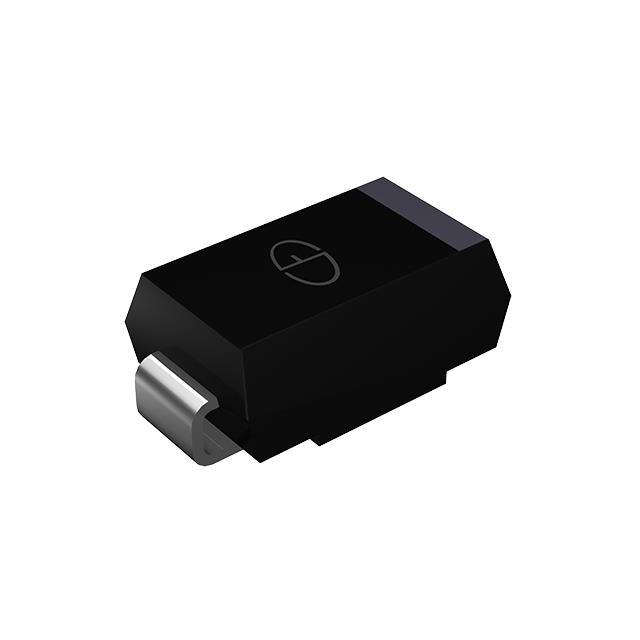 DIODE STANDARD 100V 1A DO214AC【ES1B】