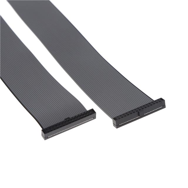 【TCSD-15-D-10.00-01-N】2MM DOUBLE ROW FEMALE IDC ASSEMB