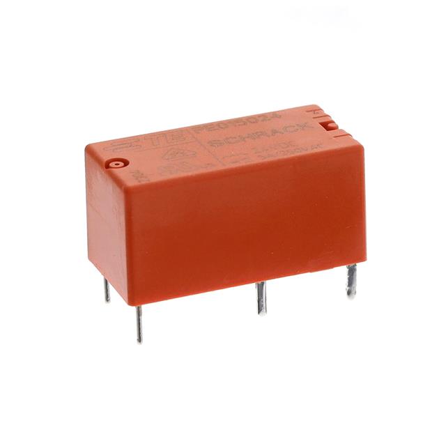 RELAY GEN PURPOSE SPDT 5A 24V【1-1393219-5】