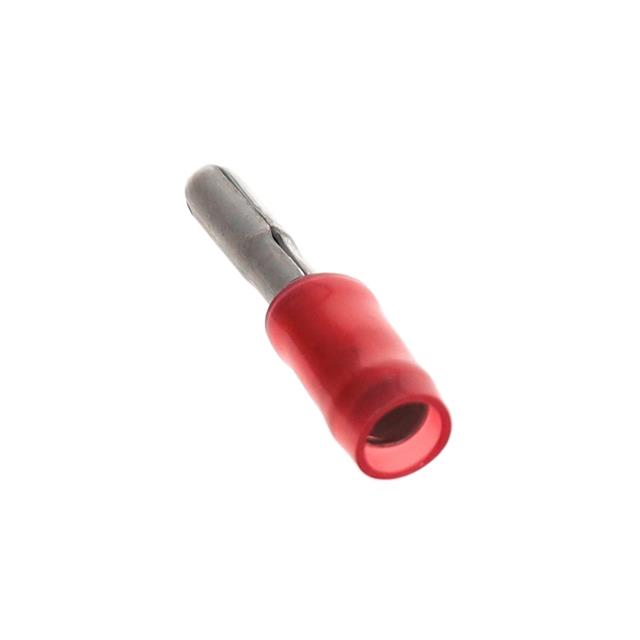 【141462-1】TERMINAL SHUR-PLUG RED