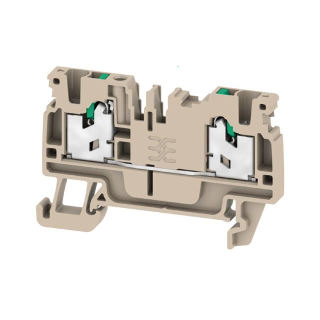 FEED-THROUGH TERMINAL BLOCK, SNA【2674530000】