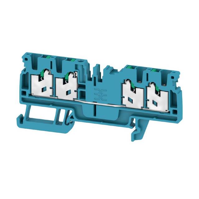 【2753960000】FEED-THROUGH TERMINAL BLOCK, SNA