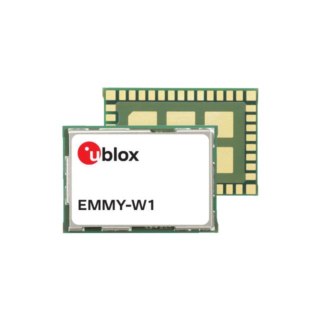 RF TXRX MOD BLUETOOTH WIFISMD【EMMY-W165-00B】