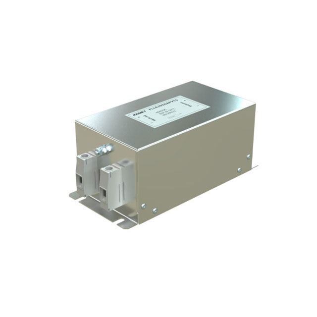 【FLLE2050APXT5】LINE FILTER 1.2KVDC 50A CHASSIS