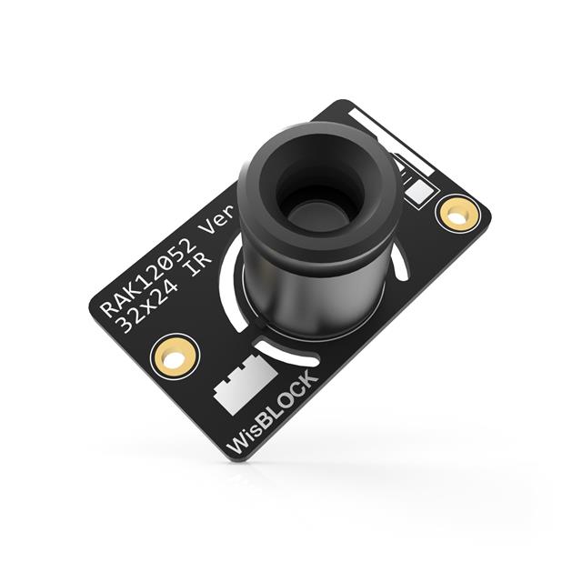 WISBLOCK SENSOR-32X24 PIXEL MLX9【RAK12052-0-WB-N】