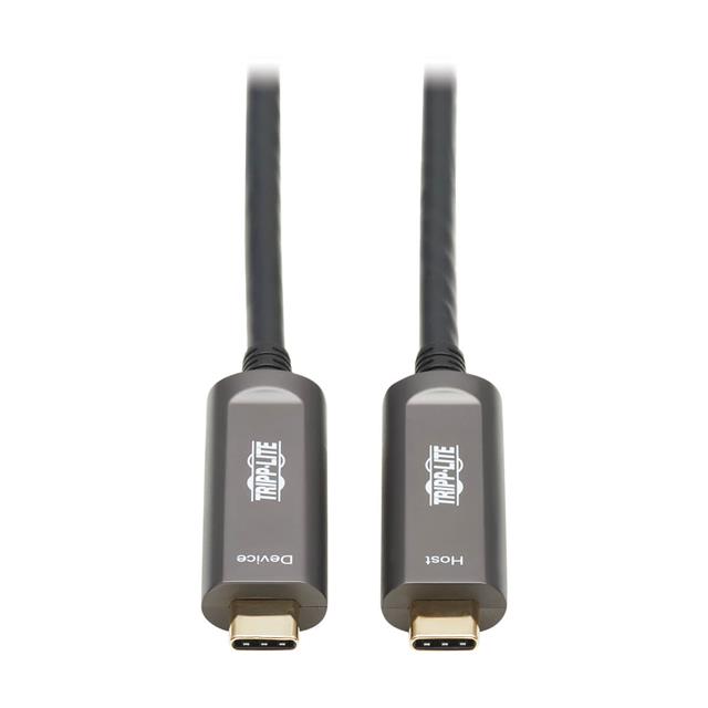 USB-C AOC CABLE (M/M) - USB 3.2【U420F-10M-D321】