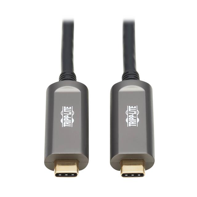 【U420F-20M-D3】USB-C AOC CABLE (M/M) - USB 3.2