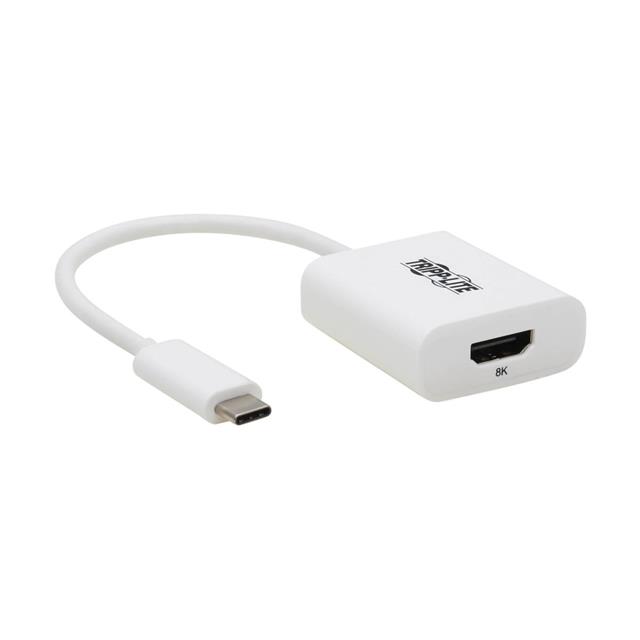 USB-C TO HDMI ADAPTER (M/F) - 8K【U444-06N-HD8K6W】
