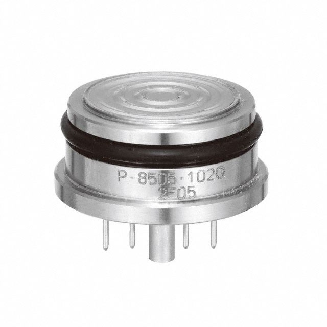 【P-8505-501G】SENSOR 7.25PSIG .09V SIP
