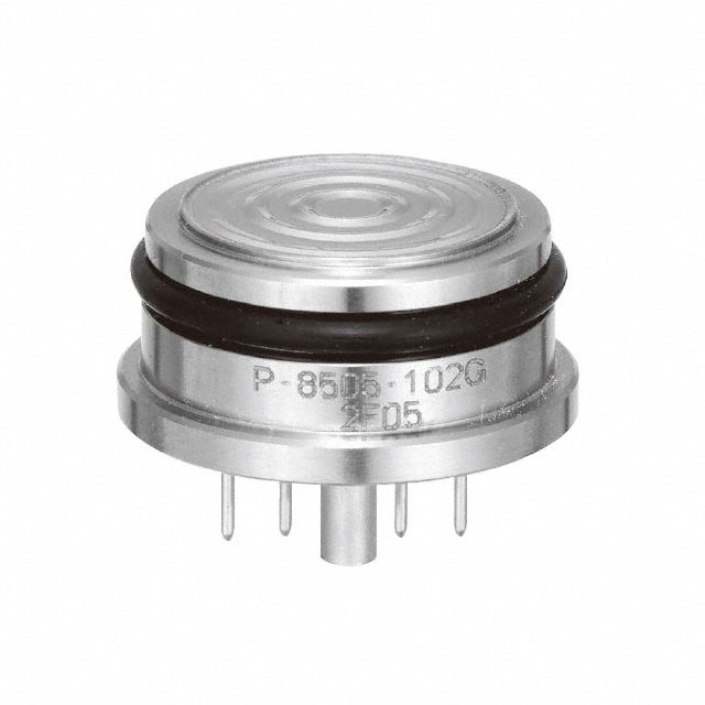 【P-8505-102G】SENSOR 14.5PSIG .09V SIP