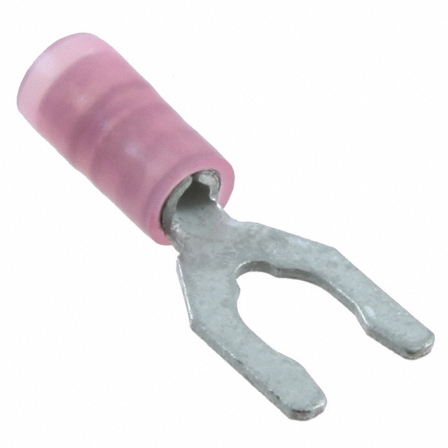 【0191150015】CONN SPADE TERM 18-22AWG #10 RED