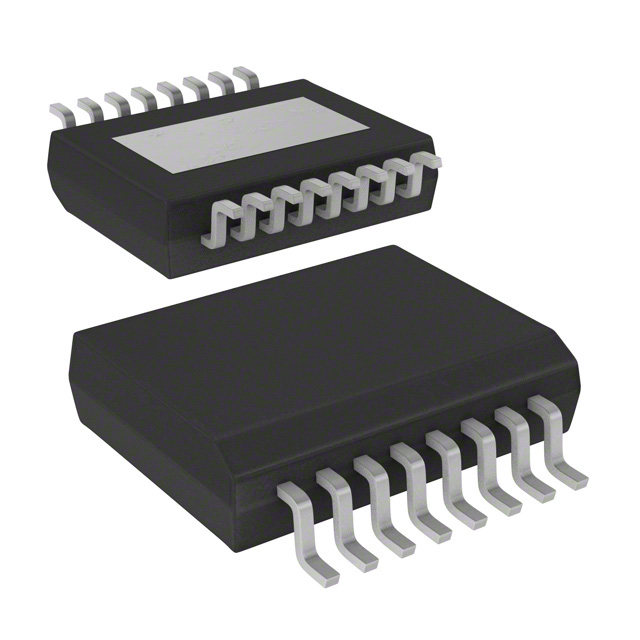 【PAM8406ER】IC AMP D/AB STEREO 5W 16SO