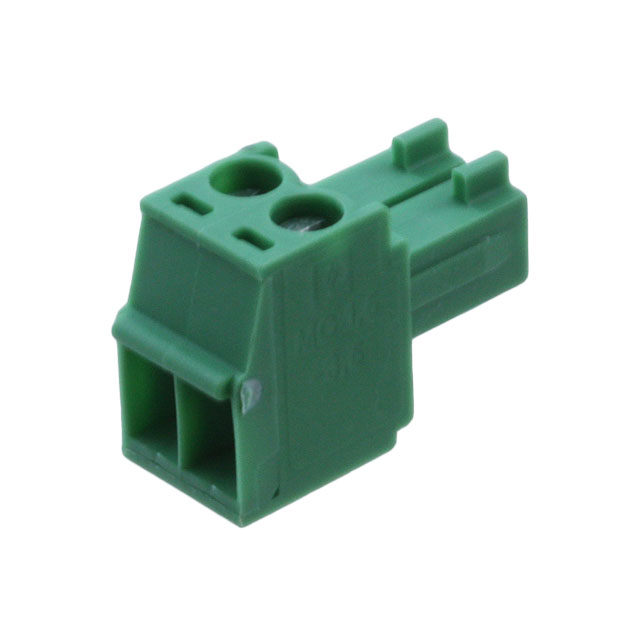 【1840366】TERM BLOCK PLUG 2POS 3.50MM