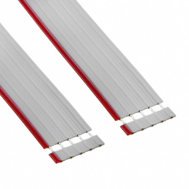 【0250010504】CABLE JUMPER 5POS 2.54MM 4.25"