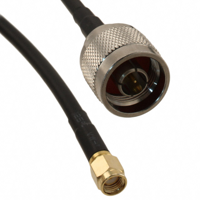 【CBA-SMAMRP-NM1】COAX CBL RP-SMA TO N-TYPE 3.3'