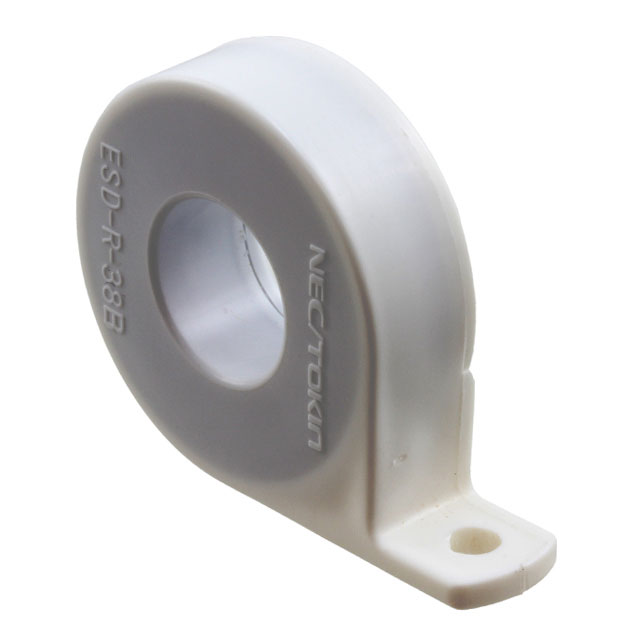 【ESD-R-38B】FERRITE CORE CLAMP 17.8MM