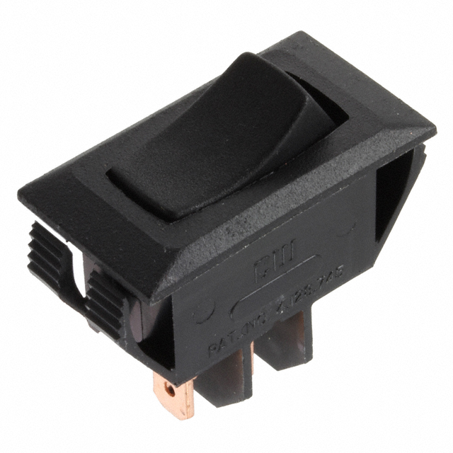 【GRS-2011-3034】SWITCH ROCKER SPST 16A 125V