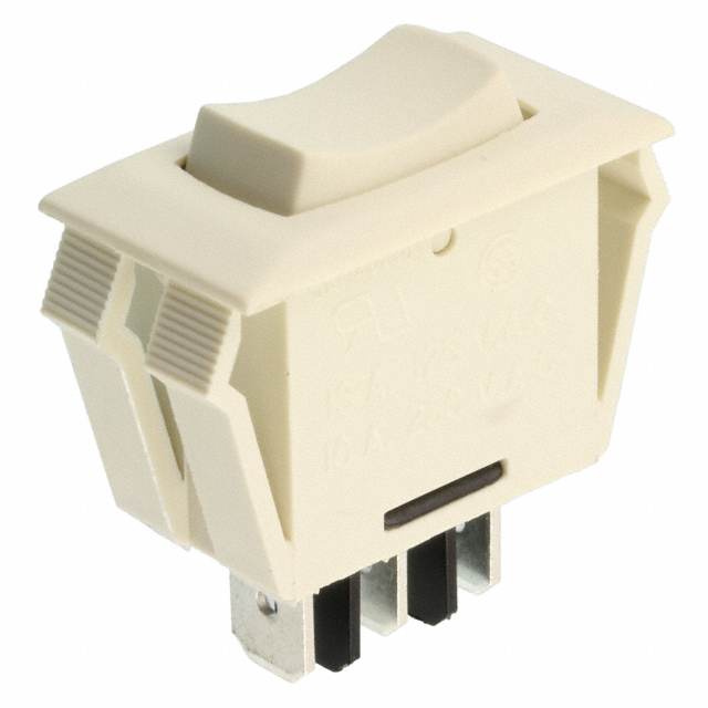 【GRS-2013C-0014】SWITCH ROCKER SPDT 13A 125V