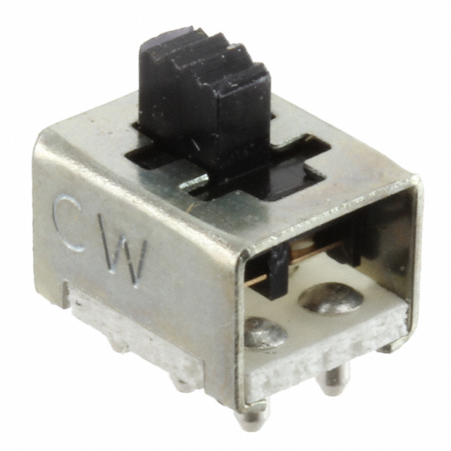 【GS-113-0043】SWITCH SLIDE DPDT 500MA 125V