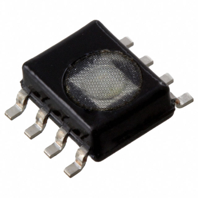 【HIH7131-000-001】SENSOR HUMI/TEMP 3.3V SPI 3% SMD [digi-reel品]