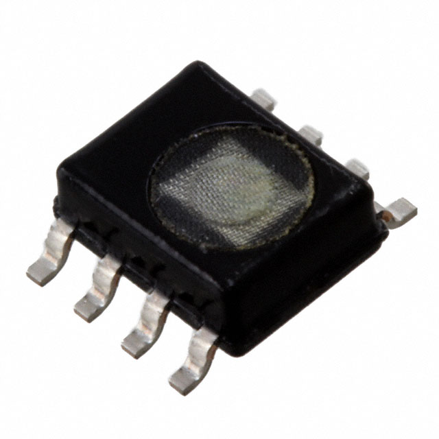 【HIH9131-000-001】SENS HUMI/TEMP 3.3V SPI 1.7% SMD [digi-reel品]